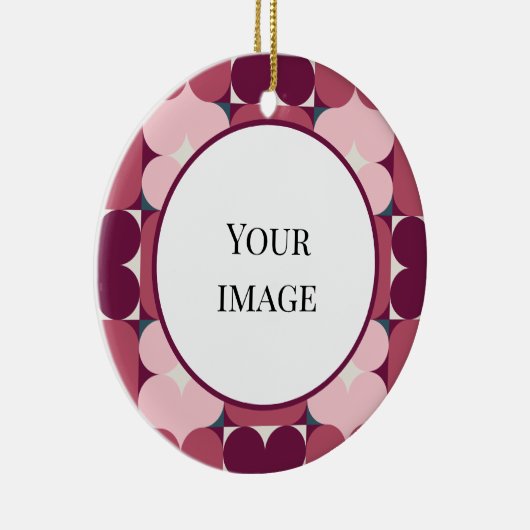 Vormen Keramisch Ornament (Rechts)