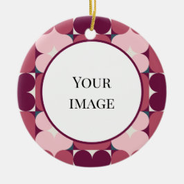 Vormen Keramisch Ornament