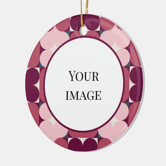 Vormen Keramisch Ornament (Links)