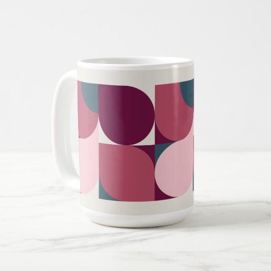 Vormen Koffiemok (Voorkant links)