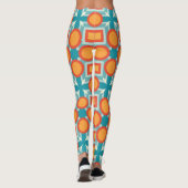 Vormen Leggings (Achterkant)