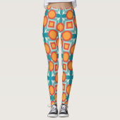 Vormen Leggings (Voorkant)