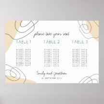 Vormen Manuscript 3 lijst de Kleine Zitgrafiek van