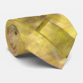 Vormen met een lichtbruin, verouderd of vuil effec stropdas (Opgerold)