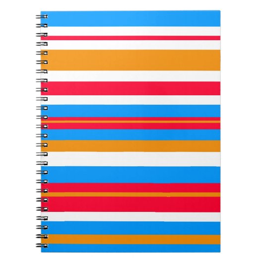 Vormen Notitieboek (Voorkant)