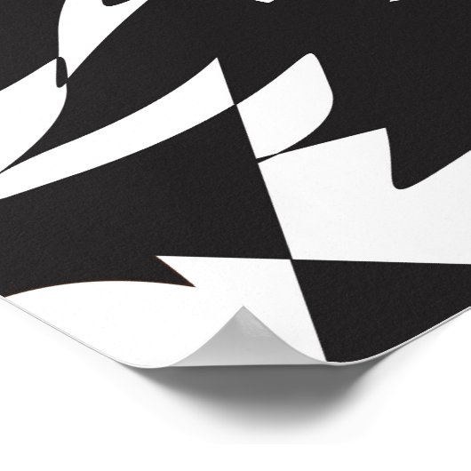 Vormen Poster (Hoek)