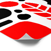 Vormen Poster (Hoek)