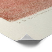 Vormen Poster (Hoek)