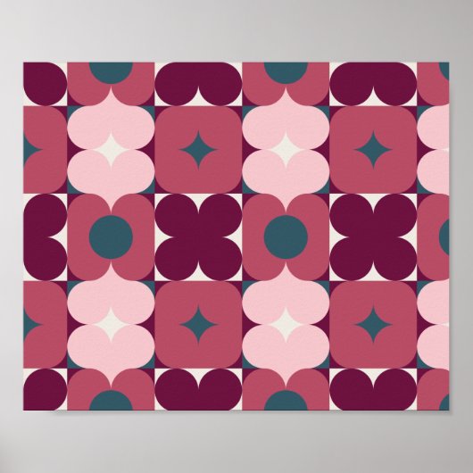 Vormen Poster (Voorkant)