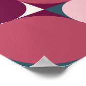 Vormen Poster (Hoek)