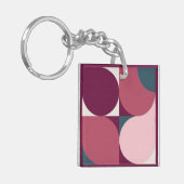 Vormen Sleutelhanger (Voorkant Links)