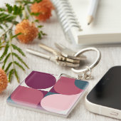 Vormen Sleutelhanger (Voorkant Rechts)