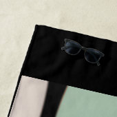 Vormen Strandlaken (In situ)