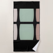 Vormen Strandlaken (Voorkant)