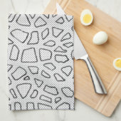 Vormen Theedoek (Quarter Fold)