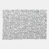 Vormen Theedoek (Horizontaal)