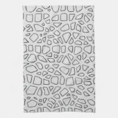 Vormen Theedoek (Verticaal)