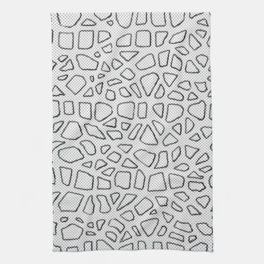 Vormen Theedoek (Verticaal)