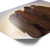 Vormen van angst door Maynard Dixon Foto Afdruk (Hoek)