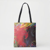 Vormen van Franz Marc,  kunst Tote Bag (Voorkant)