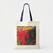 Vormen van Franz Marc,  kunst Tote Bag (Voorkant)