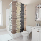 Vormen van kleuren 3 douchegordijn (In situ)