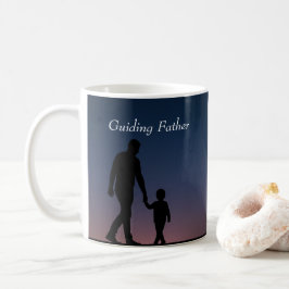 Vormen van Vaderschap (Begeleidende Vader) Koffie Koffiemok