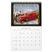  vormen van vervoer kalender (Feb 2027)