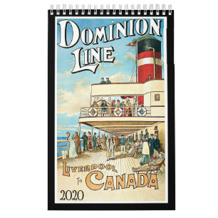 vormen van vervoer kalender