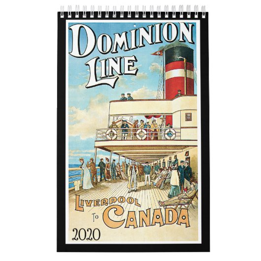  vormen van vervoer kalender (Hoes)