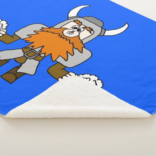 Vormen vol bier sherpa deken (3/4)