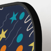 Vormen voor kinderen pickleball paddle (Links Detail)