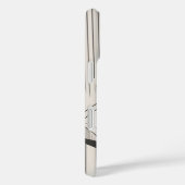 Vormen voor lijnillustraties Case-Mate iPhone case (Achterkant / Rechts)