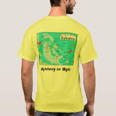 Vormend lid T-shirt (Achterkant)