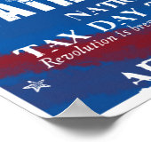 Vormende vaders Klein Poster (Hoek)