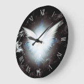 Vormengelvleugels Grote Klok (Hoek)