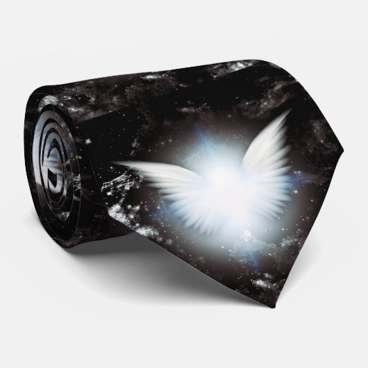 Vormengelvleugels Stropdas (Opgerold)