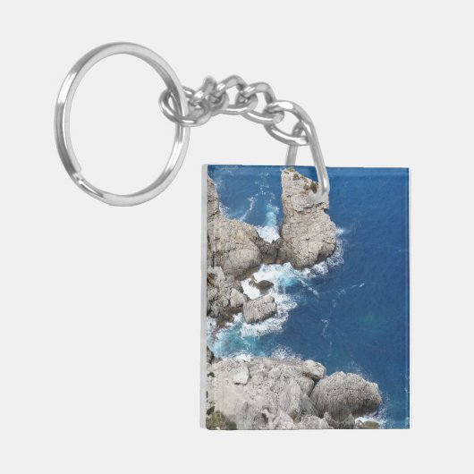 vormgever sleutelhanger (Voorkant Links)