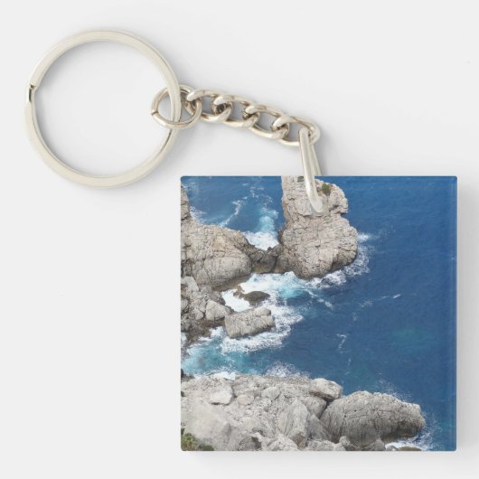 vormgever sleutelhanger (Voorkant)