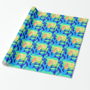 vormgeving cadeaupapier