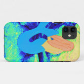 vormgeving Case-Mate iPhone case (Achterkant (horizontaal))