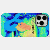 vormgeving Case-Mate iPhone case (Achterkant (horizontaal))