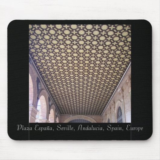 Vormgeving en kruising muismat (Voorkant)