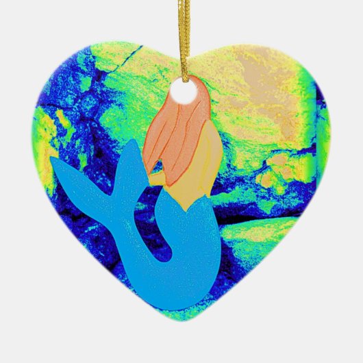 vormgeving keramisch ornament (Voorkant)