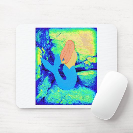 vormgeving muismat (Met muis)