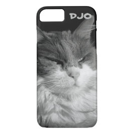 Vormgeving van de BBT Cat Case-Mate iPhone Case