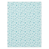 Vormgeving voor pretcadeaudozen voor fijne kerst - tafelkleed (Voorkant)