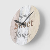 Vormhuis VI | Home Sweet Home Ronde Klok (Hoek)