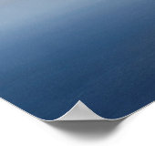 Vorming van het Vliegtuig van de luchtmacht Poster (Hoek)