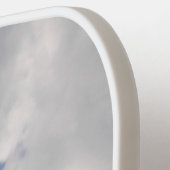 Vorming van militaire straalvliegtuigen pickleball paddle (Links Detail)